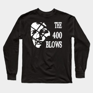 The 400 Blows Long Sleeve T-Shirt